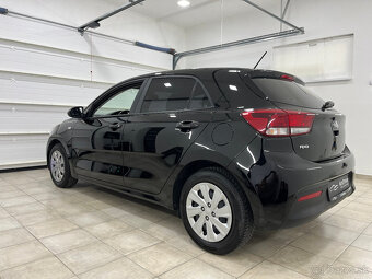 Kia Rio 1,3 benzin len 83000km Kupované v SK 1Majiteľ - 5