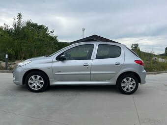 Peugeot 206+ - 5