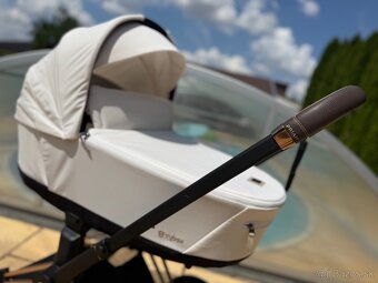 Cybex priam off white - 5