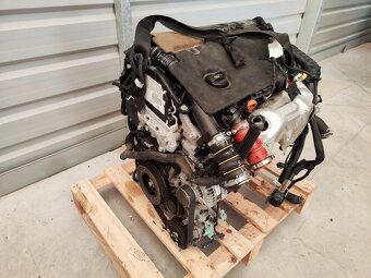 MOTOR PEUGEOT 1,5 D - 10Q3DW - 5