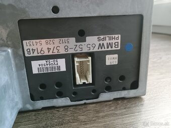 Bmw rádio e39 e38 - 5