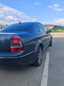 Škoda Superb 2.8V6 - 5