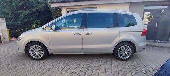 Volkswagen Sharan Highline 2.0TDI DSG 125kW 7-miest - 5