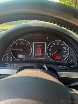 AUDI A4 B7 2007 2 0TDI QUATRO combi - 5