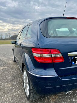 P: Mercedes B trieda 200 CDI SPORT AUTOTRONIC - 5