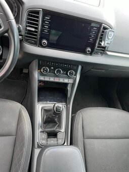Škoda Karoq 1.6 TDI - 5