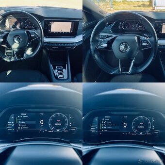 ŠKODA OCTAVIA 4,2.0 TDI,110kw,DSG,VIRTUAL,KESSY, 118000km - 5