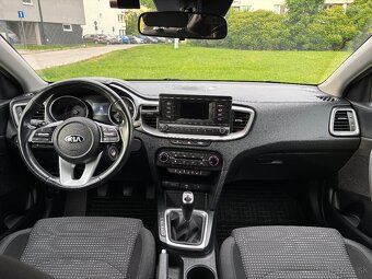 KIA CEED T - GDI - 5