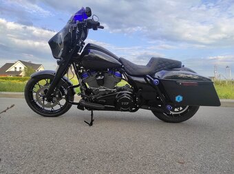 Harley Davidson Street Glide 2022 - 5