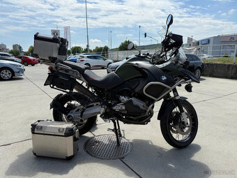 BMW R1200 GS Adventure - 5