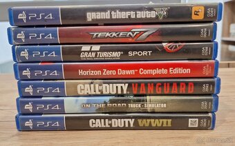 Sony PS4 slim 500GB - 5
