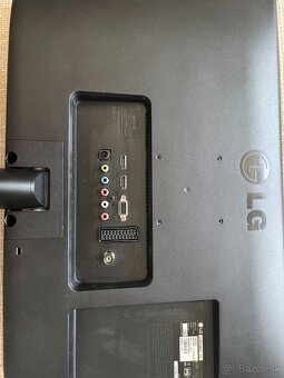 LG 24" IPS monitor s TV funkciou - 5