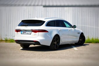 Jaguar XF Sportbrake 2.0D I4 180k - 5