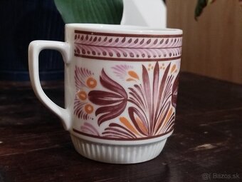 Retro hrnčeky - 5