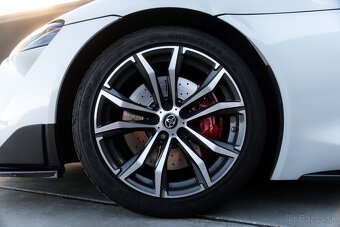 Toyota Supra GR 2.0 Twin Scroll Turbo Dynamic A/T - 5