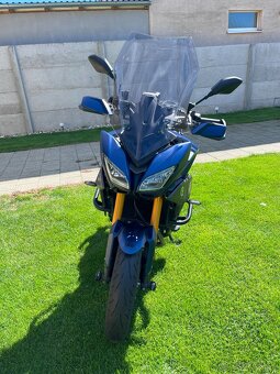 Yamaha Tracer 900 GT - 5