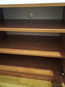 Skrinka pod TV s uloznym priestorom - 5