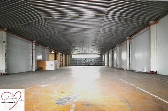 Prenájom skladu a haly, Trnava - 5