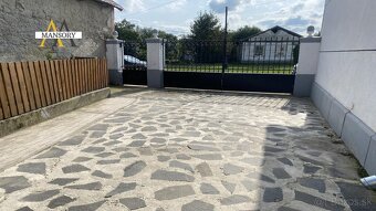 Na predaj zrekonštruovaný rodinný dom plus zrekonštruovaný ď - 5