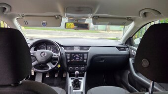 Škoda Octavia 3 4x4 - 5
