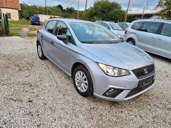 Seat ibiza - 5