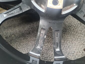 5X112 R18 8,0J ET35 ITWHEELS-KBA - 5