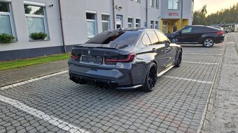 BMW M3 COMPETITION M AUT XDRIVE 375 Kw 5 MIESTNY - 5