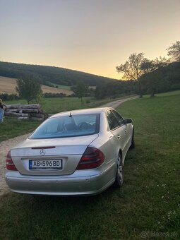 Mercedes Benz E 320 cdi W211 - 5