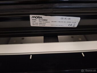 Sporák / ČISTO NOVÝ - 5