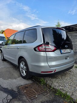 Ford Galaxy 2019,2.0,110 kW, 7 miestne,8 stupnovy automat - 5
