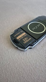 PSP 3001 USA region - 5