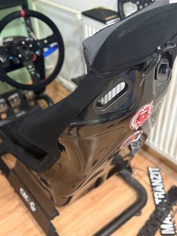 Logitech g29 + setup - 5