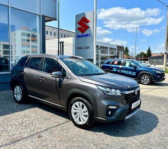 Nový Automat Suzuki S-Cross 1,4 PREMIUM, 2WD, 2025 - 5