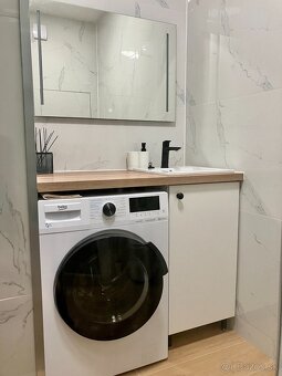 Prenajom 1-izboveho bytu ZV-centrum - 5