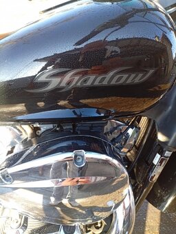 Honda Shadow - 5
