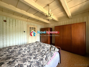 Predaj, chalupa obklopená prírodou-Lišov(N179-13-FRADa) - 5