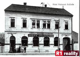 JEDINEČNÁ INVESTÍCIA "Hubacsek" Teplická /pozemok 1302 m2/ - 5