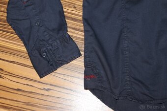 Pánska košeľa NAPAPIJRI v. L - 5