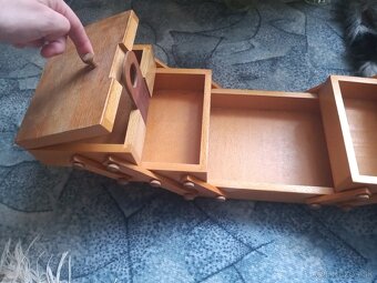 skatula, kufrik rozne - 5