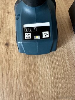 Rázový utahovák - Bosch GDS 18V-1050 H Professional - 5