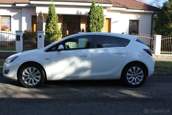 opel astra 1.4 benzín - 5