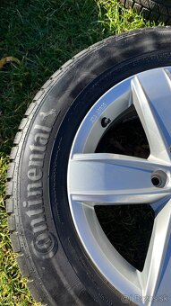 Zimná sada 5x112 r16 vw - 5