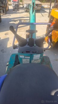 Na predaj KOMATSU Minibager PC03-2F - 5