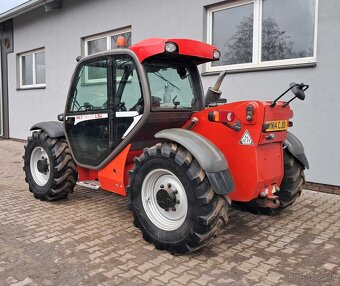 Manitou MLT 735-120 LSU Turbo Premium - 5