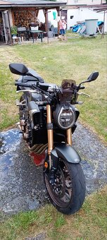 Honda CB 650R e-clutch - 5