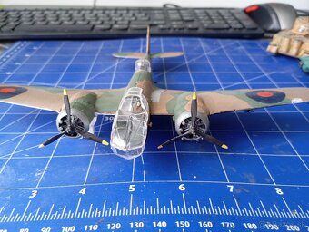 Plastikové modely lietadiel - 5