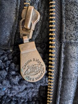 Nova zimna KOZENA bunda v style „PILOT“. - - 5