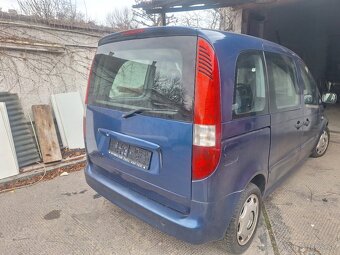 MERCEDES VANEO 1,7 DIESEL - 5
