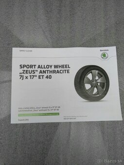 Alu Škoda R 17 model ZEUS 100 % stav. - 5