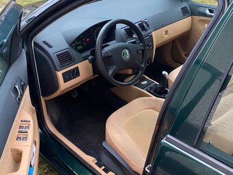 Predam škoda fabia elegance 1.4 16v 74kw - 5